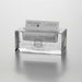 Trinity Glass Business Cardholder by Simon Pearce