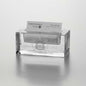 Trinity Glass Business Cardholder by Simon Pearce Shot #1