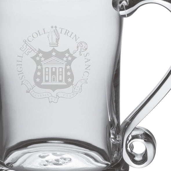 Trinity Glass Tankard by Simon Pearce Shot #2
