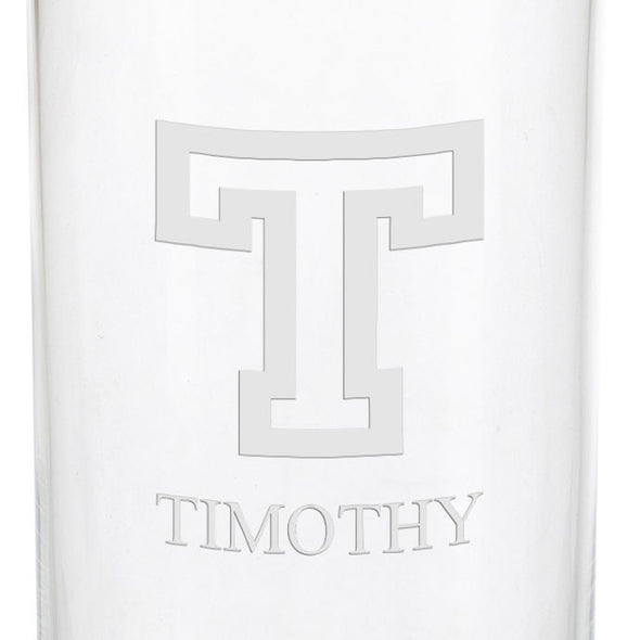 Trinity Iced Beverage Glass Shot #3