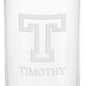 Trinity Iced Beverage Glasses - Set of 2 Shot #3