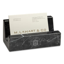 Trinity Marble Business Card Holder Shot #1