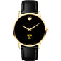 Trinity Men's Movado Gold Museum Classic Leather Shot #2
