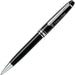Trinity Montblanc Meisterstück Classique Ballpoint Pen in Platinum