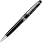 Trinity Montblanc Meisterstück Classique Ballpoint Pen in Platinum Shot #1
