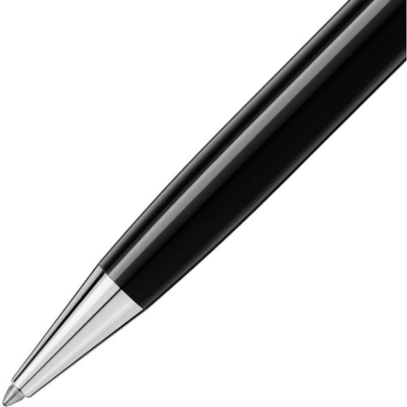 Trinity Montblanc Meisterstück Classique Ballpoint Pen in Platinum Shot #3