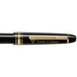 Trinity Montblanc Meisterstück Classique Fountain Pen in Gold Shot #2