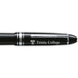 Trinity Montblanc Meisterstück LeGrand Rollerball Pen in Platinum Shot #2