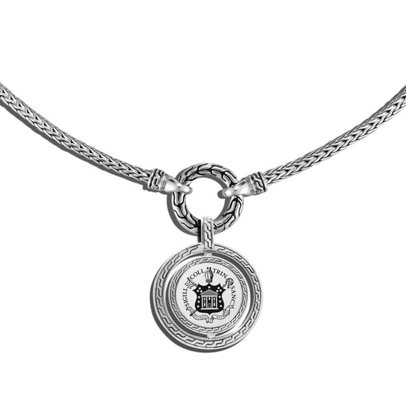 Trinity Moon Door Amulet by John Hardy with Classic Chain Shot #2