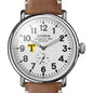 Trinity Shinola Watch, The Runwell 47 mm White Dial Shot #1