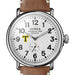 Trinity Shinola Watch, The Runwell 47 mm White Dial