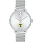 Trinity Women's Movado Bold with Crystal Bezel & Mesh Bracelet Shot #2