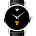 Trinity Women's Movado Museum with Leather Strap