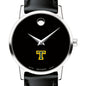 Trinity Women's Movado Museum with Leather Strap Shot #1