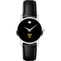 Trinity Women's Movado Museum with Leather Strap Shot #2