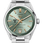 Trinity Women's TAG Heuer Steel Carrera Automatic with Green Dial Shot #1