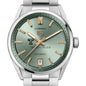 Trinity Women's TAG Heuer Steel Carrera with Green Dial Shot #1