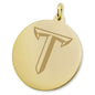 Troy 14K Gold Charm Shot #2