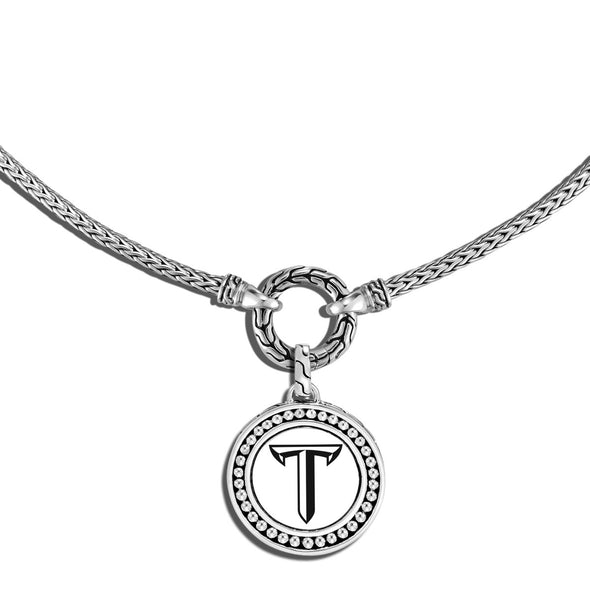 Troy Amulet Necklace by John Hardy with Classic Chain Shot #2