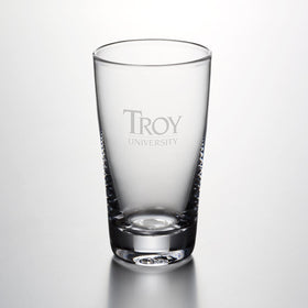 Troy Ascutney Pint Glass by Simon Pearce Shot #1