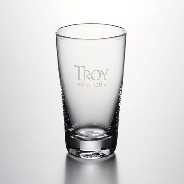 Troy Ascutney Pint Glass by Simon Pearce Shot #1