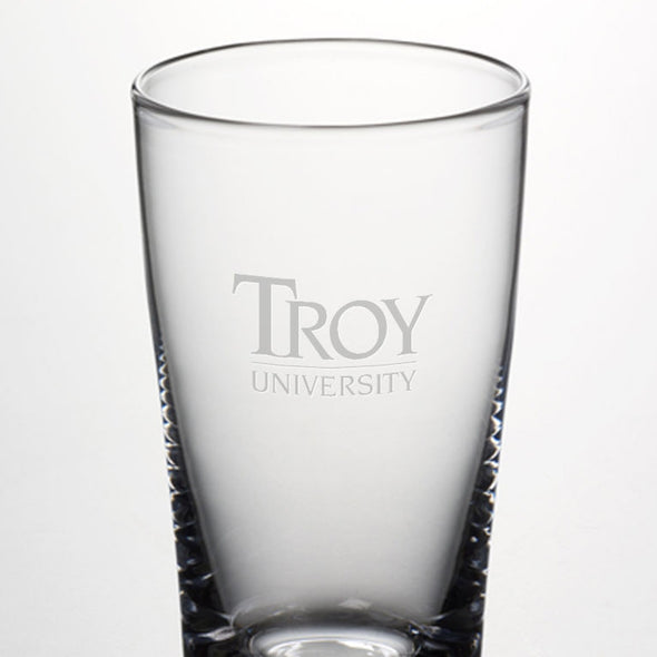 Troy Ascutney Pint Glass by Simon Pearce Shot #2