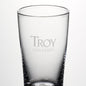 Troy Ascutney Pint Glass by Simon Pearce Shot #2