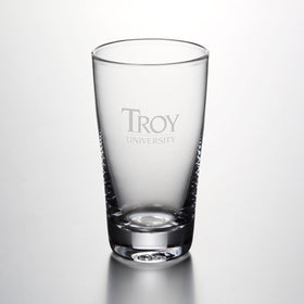 Troy Ascutney Pint Glasses by Simon Pearce Shot #1