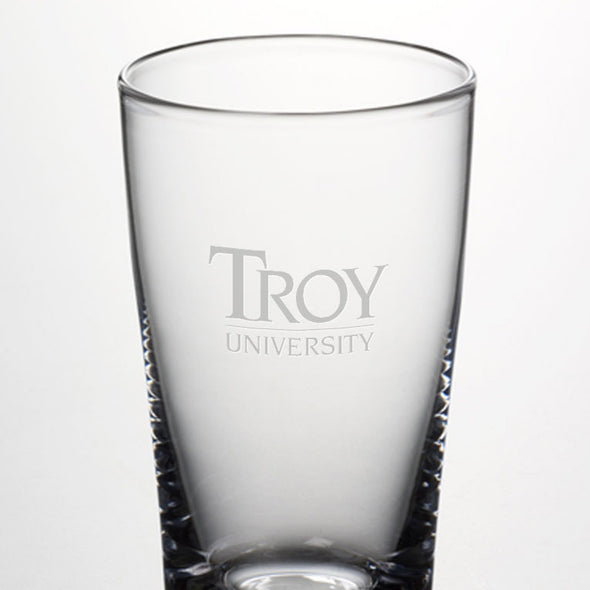 Troy Ascutney Pint Glasses by Simon Pearce Shot #2