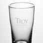 Troy Ascutney Pint Glasses by Simon Pearce Shot #2