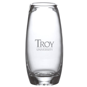 Troy Glass Addison Vase by Simon Pearce Shot #1