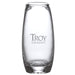Troy Glass Addison Vase by Simon Pearce