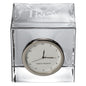 Troy Glass Desk Clock by Simon Pearce Shot #2