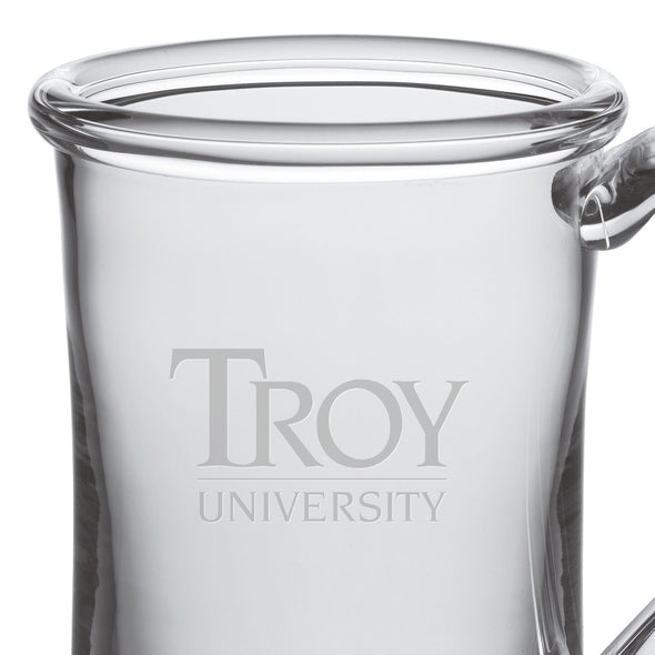 Troy Glass Tankard by Simon Pearce Shot #2