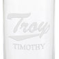 Troy Iced Beverage Glasses - Set of 4 Shot #3