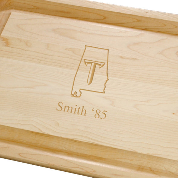 Troy Maple Cutting Board Shot #2