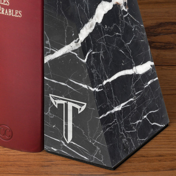 Troy Marble Bookends by M.LaHart Shot #4