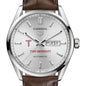 Troy Men's TAG Heuer Automatic Day/Date Carrera with Silver Dial Shot #1