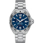Troy Men's TAG Heuer Formula 1 with Blue Dial Shot #2