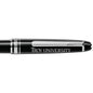 Troy Montblanc Meisterstück Classique Ballpoint Pen in Platinum Shot #2