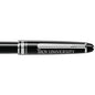 Troy Montblanc Meisterstück Classique Rollerball Pen in Platinum Shot #2