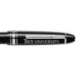 Troy Montblanc Meisterstück LeGrand Ballpoint Pen in Platinum Shot #2