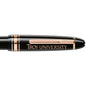 Troy Montblanc Meisterstück LeGrand Ballpoint Pen in Red Gold Shot #2