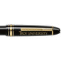 Troy Montblanc Meisterstück Midsize Ballpoint Pen in Gold Shot #2