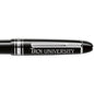 Troy Montblanc Meisterstück Midsize Platinum-Coated Ballpoint Pen Shot #2