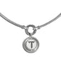 Troy Moon Door Amulet by John Hardy with Classic Chain Shot #2