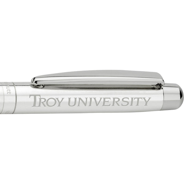 Troy Pen in Sterling Silver Shot #2