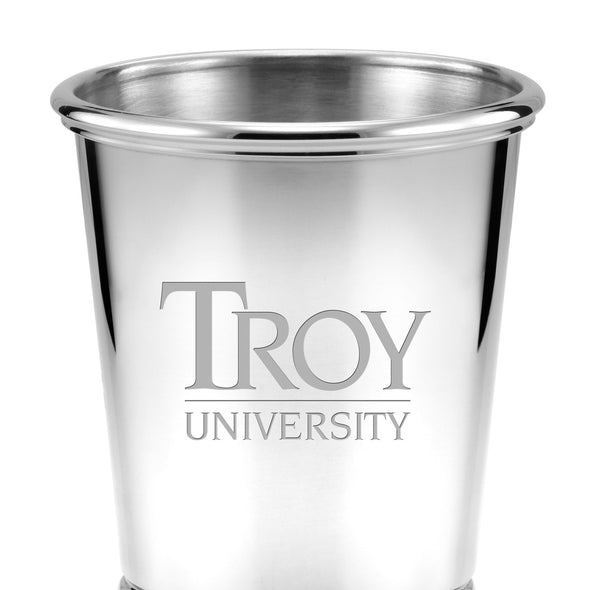 Troy Pewter Julep Cup Shot #2