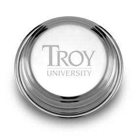 Troy Pewter Paperweight Shot #1
