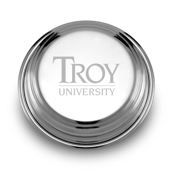 Troy Pewter Paperweight Shot #1